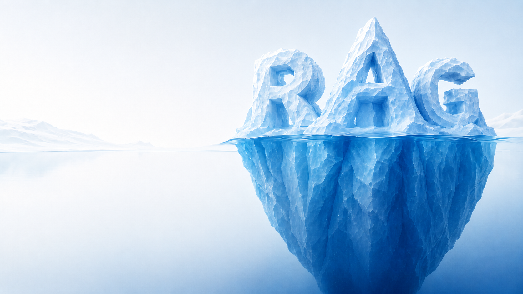 Iceberg RAG